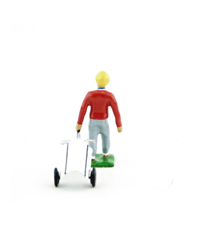 caddie (enfant)