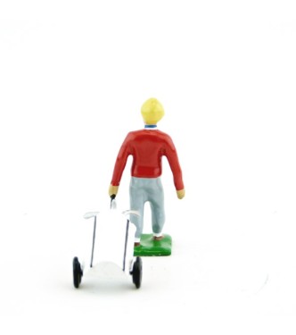 caddie (enfant)