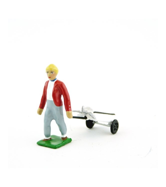 caddie (enfant)