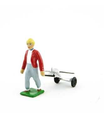 caddie (enfant)