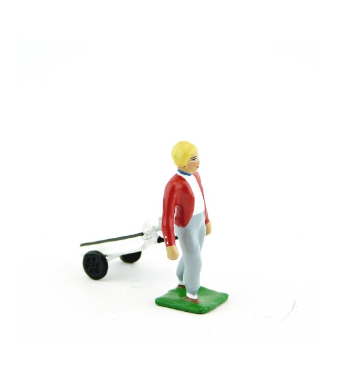 caddie (enfant)