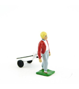 caddie (enfant)