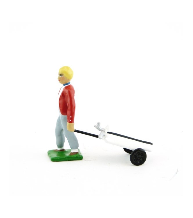 caddie (enfant)