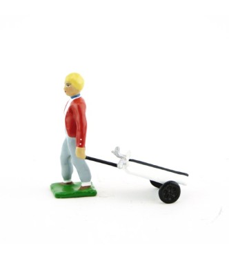 caddie (enfant)