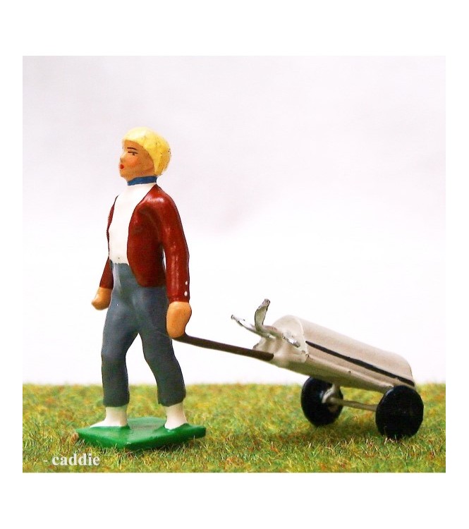 caddie (enfant)