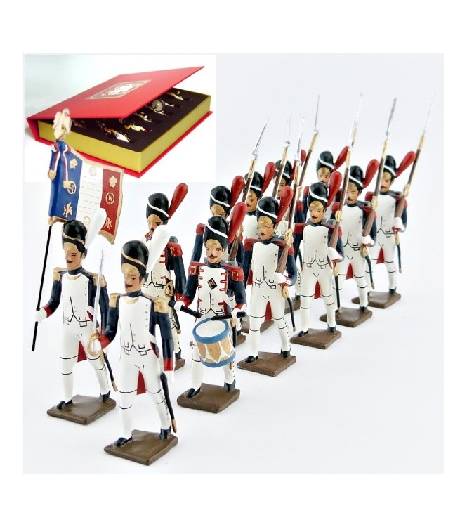 Grenadiers de la Garde, coffret de 12 figurines