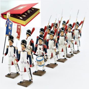 Grenadiers de la Garde, coffret de 12 figurines