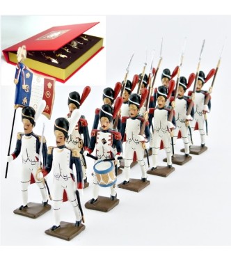 Grenadiers de la Garde, coffret de 12 figurines