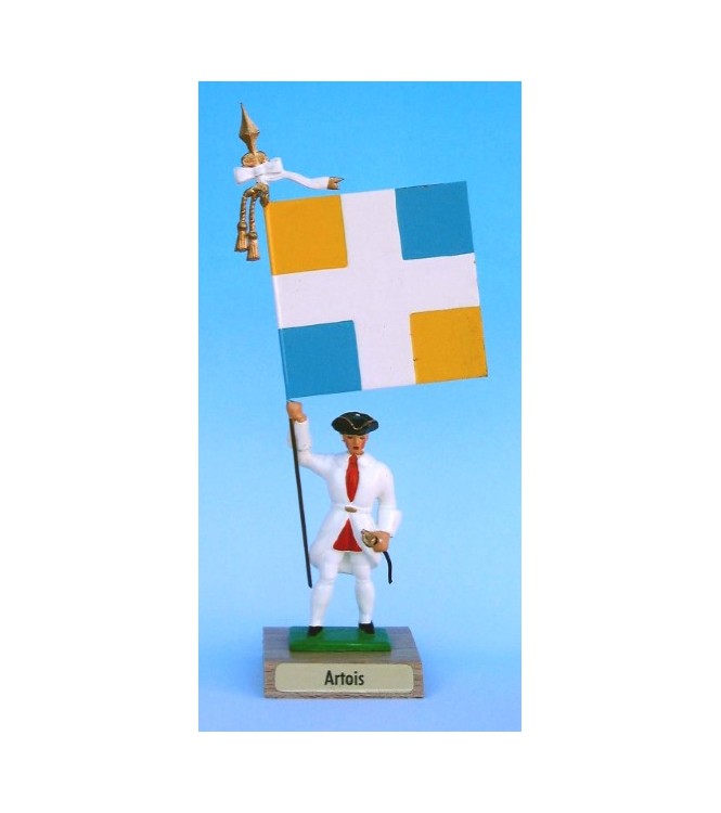 Artois (collection ''drapeaux des Provinces'') (anc. ART)