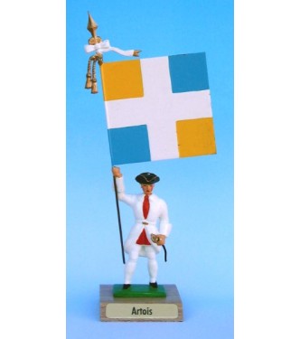 Artois (collection ''drapeaux des Provinces'') (anc. ART)
