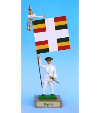 Bigorre (collection ''drapeaux des Provinces'') (anc. BIG)