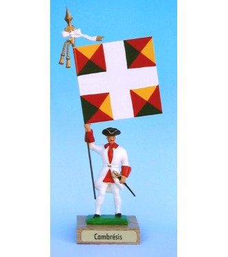 Cambrésis (collection ''drapeaux des Provinces'') (anc. CAM)