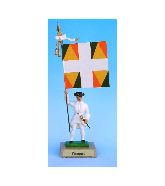 Périgord (collection ''drapeaux des Provinces'') (anc. PER)