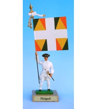 Périgord (collection ''drapeaux des Provinces'') (anc. PER)