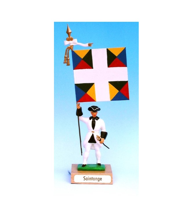 Saintonge (collection ''drapeaux des Provinces'') (anc. SAI)