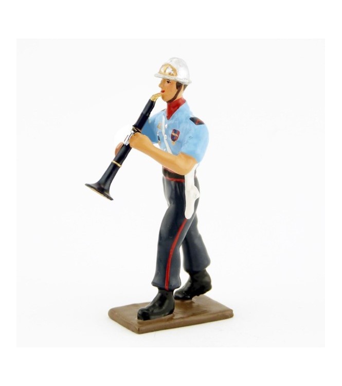 clarinette de la Musique des Pompiers