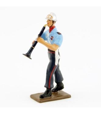 clarinette de la Musique des Pompiers