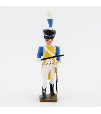 chef de musique de la musique du 3e rgt de grenadiers de la garde (ex-hollandais