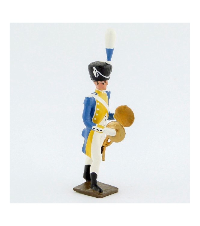 cymbalier de la musique du 3e rgt de grenadiers de la garde (ex-hollandais) (180