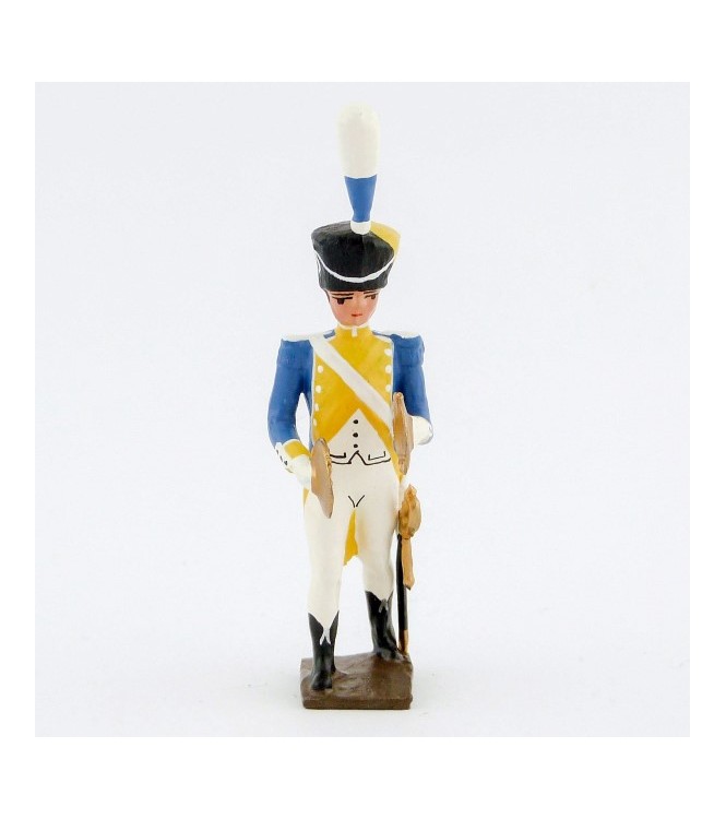 cymbalier de la musique du 3e rgt de grenadiers de la garde (ex-hollandais) (180