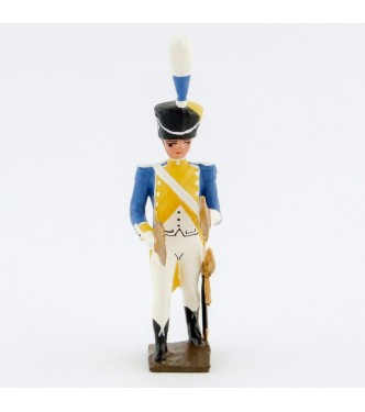 cymbalier de la musique du 3e rgt de grenadiers de la garde (ex-hollandais) (180