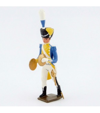 cymbalier de la musique du 3e rgt de grenadiers de la garde (ex-hollandais) (180