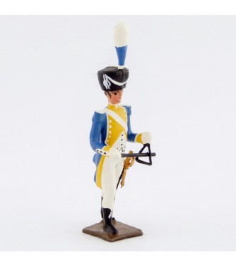 triangle de la musique du 3e rgt de grenadiers de la garde (ex-hollandais) (1809