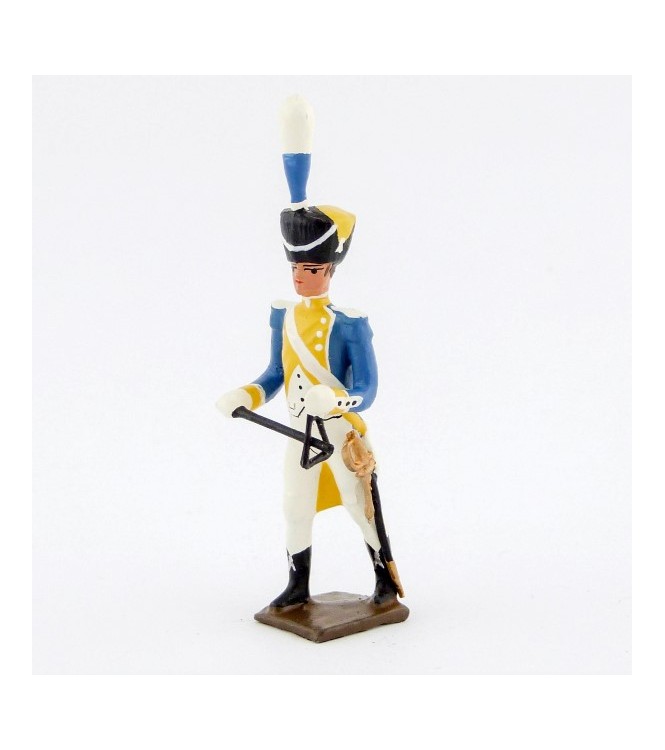 triangle de la musique du 3e rgt de grenadiers de la garde (ex-hollandais) (1809