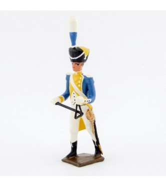 triangle de la musique du 3e rgt de grenadiers de la garde (ex-hollandais) (1809