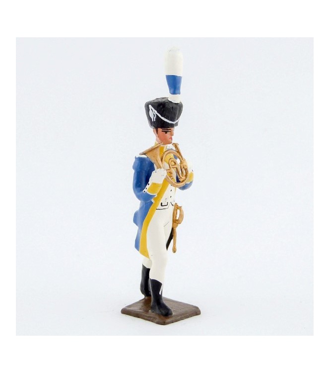 cor de la musique du 3e rgt de grenadiers de la garde (ex-hollandais) (1809)