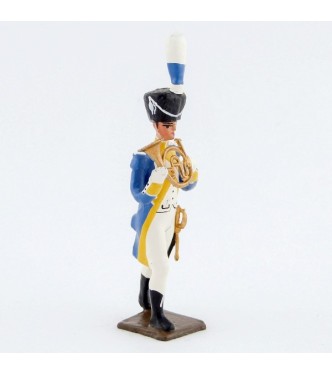 cor de la musique du 3e rgt de grenadiers de la garde (ex-hollandais) (1809)