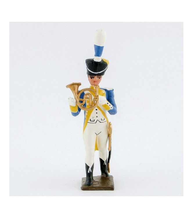 cor de la musique du 3e rgt de grenadiers de la garde (ex-hollandais) (1809)