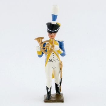 cor de la musique du 3e rgt de grenadiers de la garde (ex-hollandais) (1809)