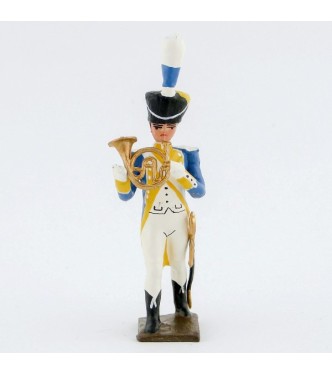 cor de la musique du 3e rgt de grenadiers de la garde (ex-hollandais) (1809)