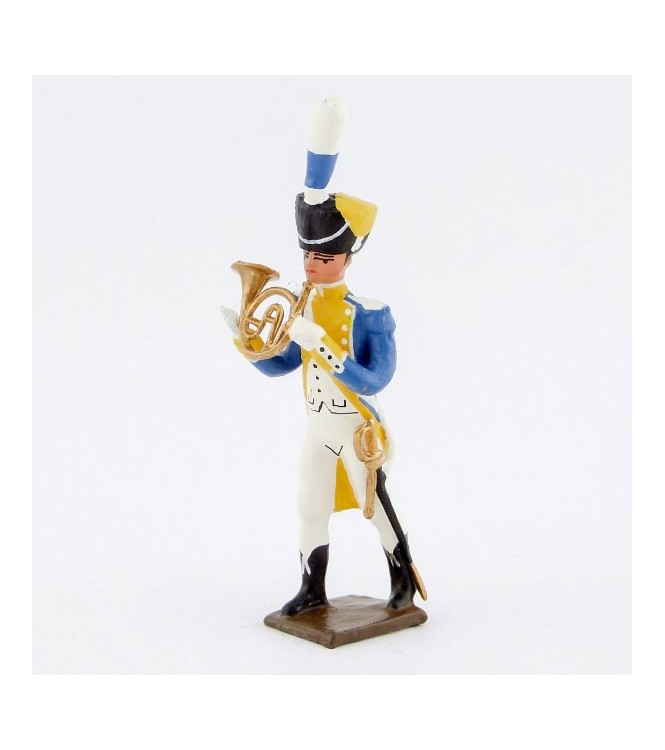cor de la musique du 3e rgt de grenadiers de la garde (ex-hollandais) (1809)