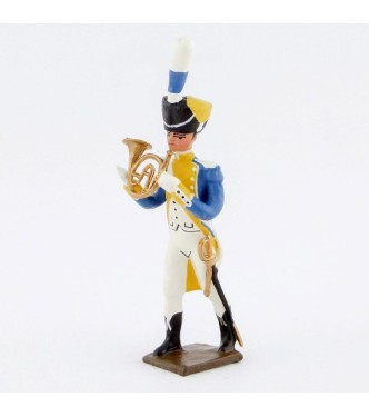 cor de la musique du 3e rgt de grenadiers de la garde (ex-hollandais) (1809)