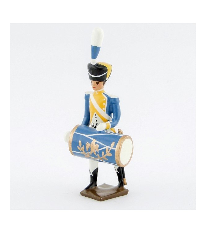 caisse claire de la musique du 3e rgt de grenadiers de la garde (ex-hollandais)