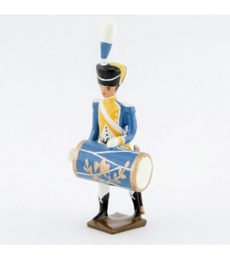 caisse claire de la musique du 3e rgt de grenadiers de la garde (ex-hollandais)