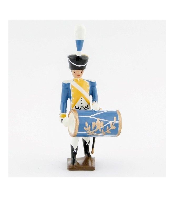 caisse claire de la musique du 3e rgt de grenadiers de la garde (ex-hollandais)