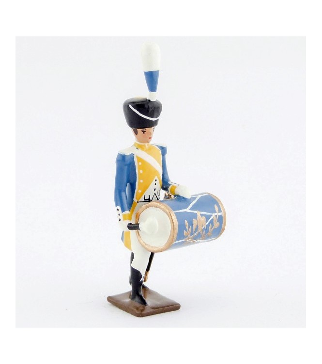 caisse claire de la musique du 3e rgt de grenadiers de la garde (ex-hollandais)