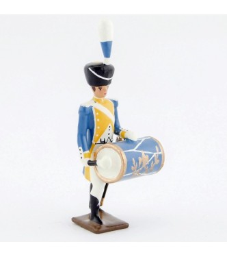 caisse claire de la musique du 3e rgt de grenadiers de la garde (ex-hollandais)