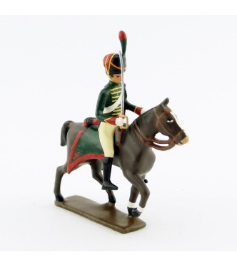 cavalier des chasseurs de la garde à cheval (1809)
