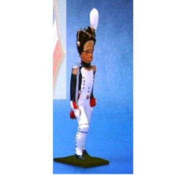 Officier - Grenadiers De La Garde