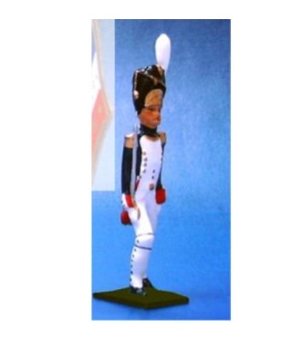 Officier - Grenadiers De La Garde