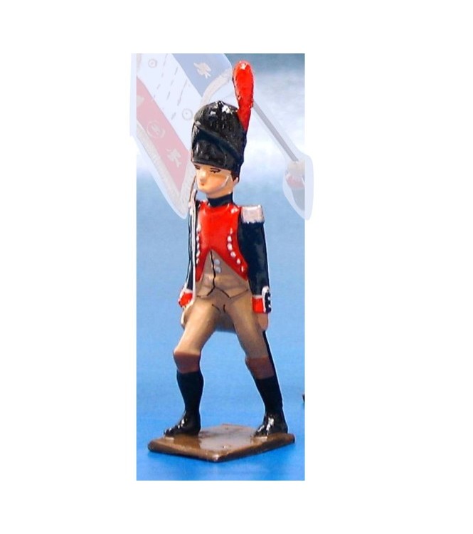 Officier - Gendarmes D'Elite