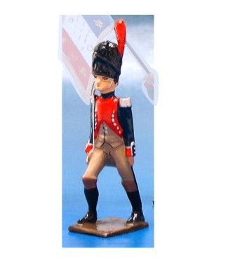 Officier - Gendarmes D'Elite