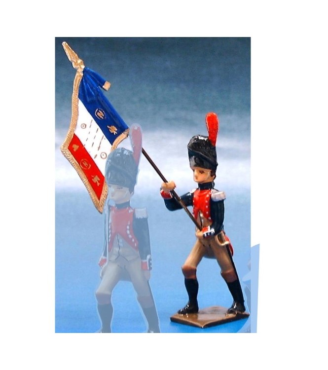 Drapeau - Gendarmes D'Elite