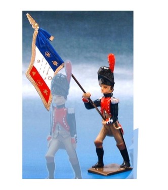 Drapeau - Gendarmes D'Elite