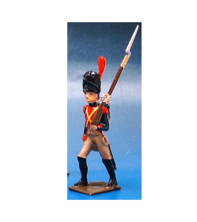 Fantassin - Gendarmes D'Elite