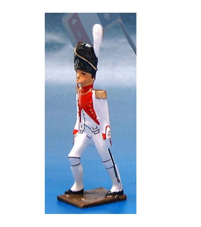 Officier - 3e Rgt de Grenadiers (hollandais)